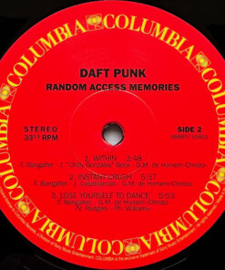Daft Punk – Random Access Memories - Image 5