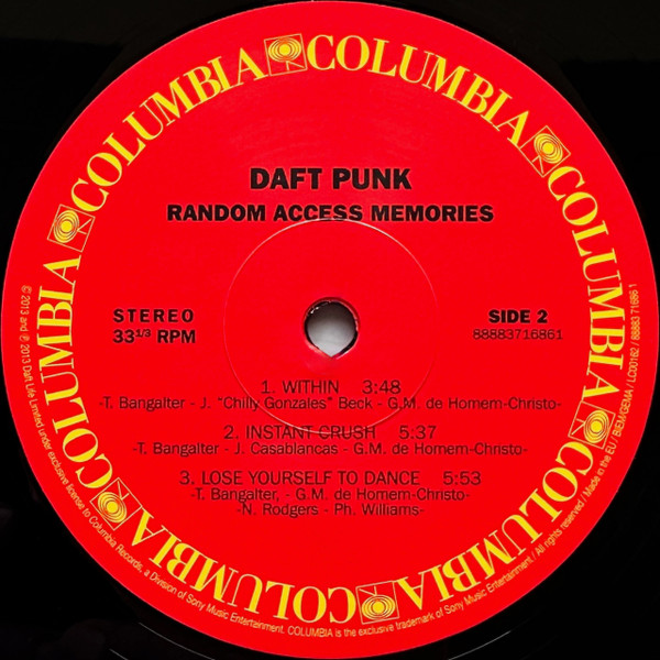 Daft Punk – Random Access Memories - Image 5
