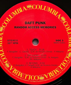 Daft Punk – Random Access Memories - Image 4