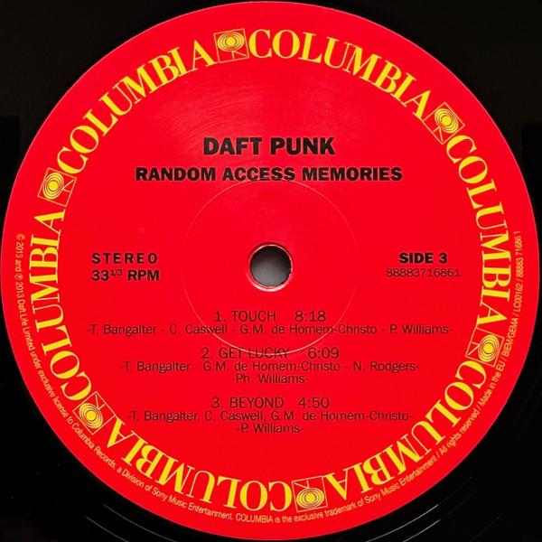 Daft Punk – Random Access Memories - Image 4