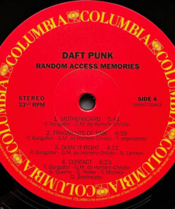 Daft Punk – Random Access Memories - Image 3