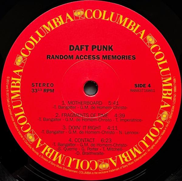 Daft Punk – Random Access Memories - Image 3