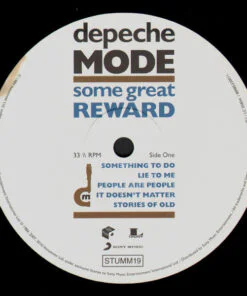 Depeche Mode – Some Great Reward - Image 6