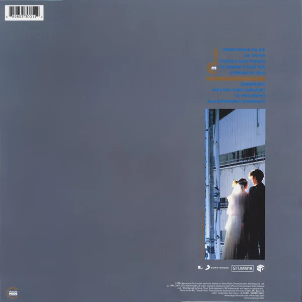 Depeche Mode – Some Great Reward - Image 2