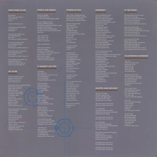 Depeche Mode – Some Great Reward - Image 3