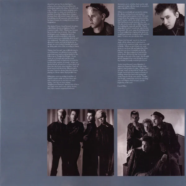 Depeche Mode – Some Great Reward - Image 5