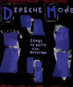 Depeche Mode – Songs Of Faith And Devotion