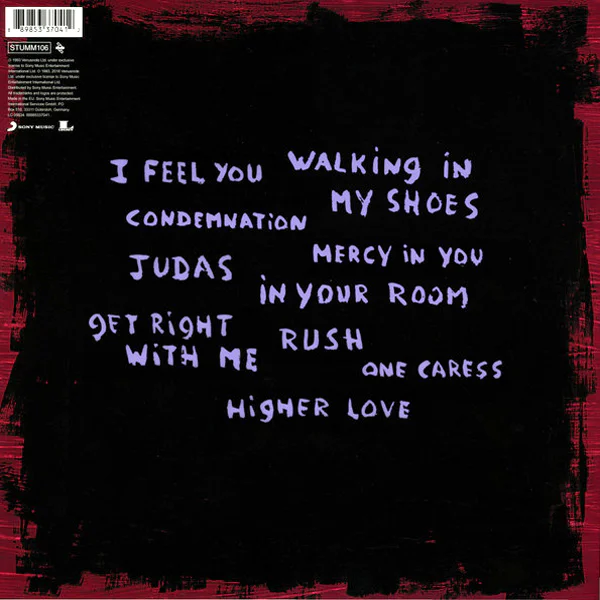 Depeche Mode – Songs Of Faith And Devotion - Image 2