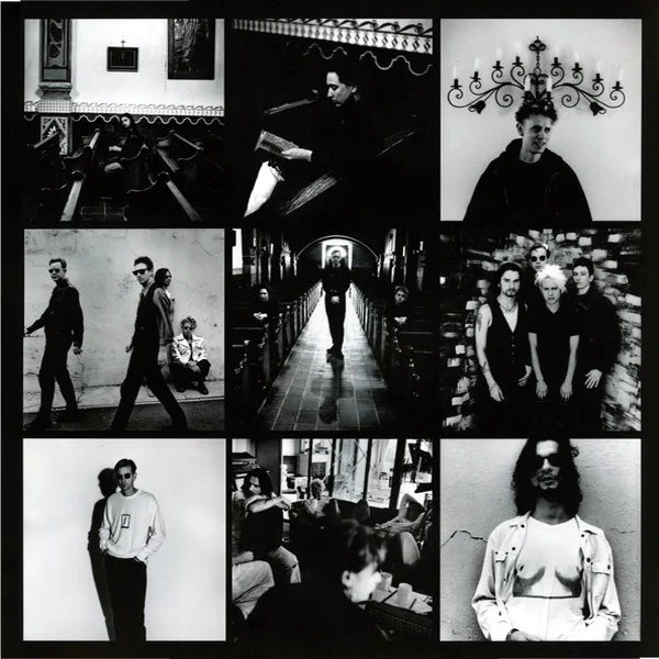 Depeche Mode – Songs Of Faith And Devotion - Image 4
