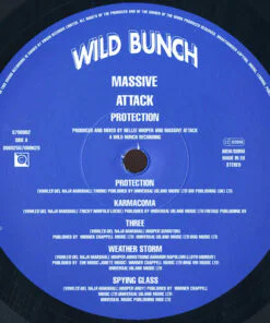 Massive Attack – Protection - Image 6