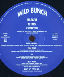 Massive Attack – Protection - Image 5
