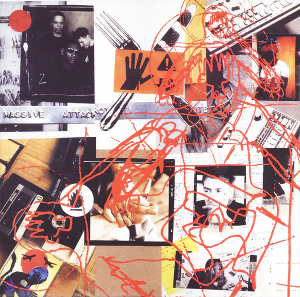 Massive Attack – Protection - Image 3