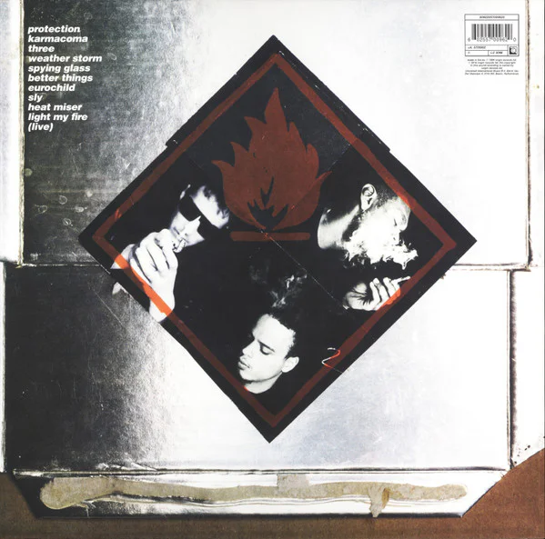 Massive Attack – Protection - Image 2