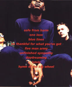 Massive Attack – Blue Lines - Image 2