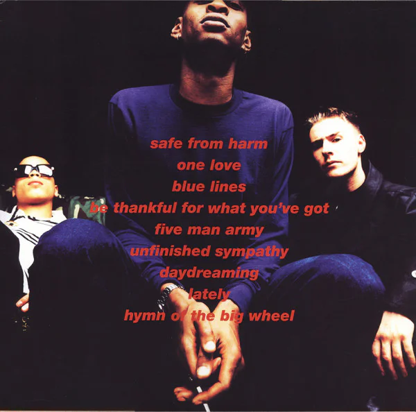 Massive Attack – Blue Lines - Image 2