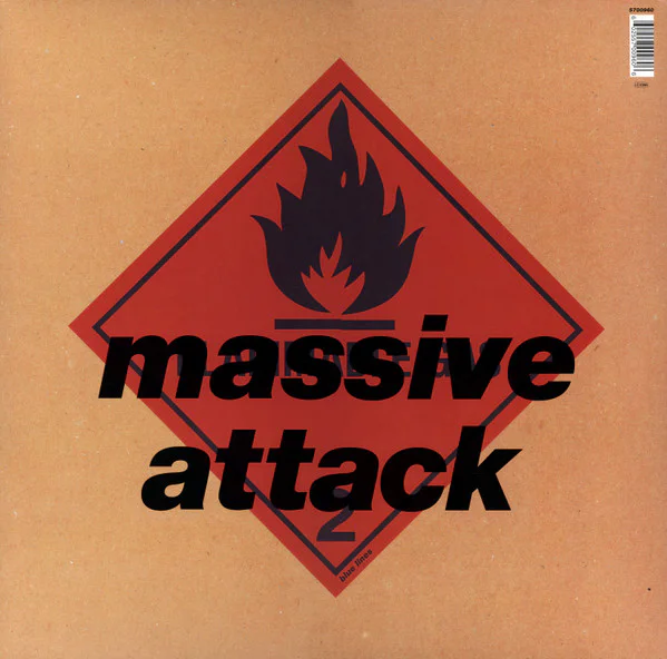 Massive Attack – Blue Lines