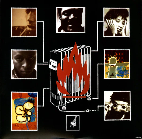 Massive Attack – Blue Lines - Image 5