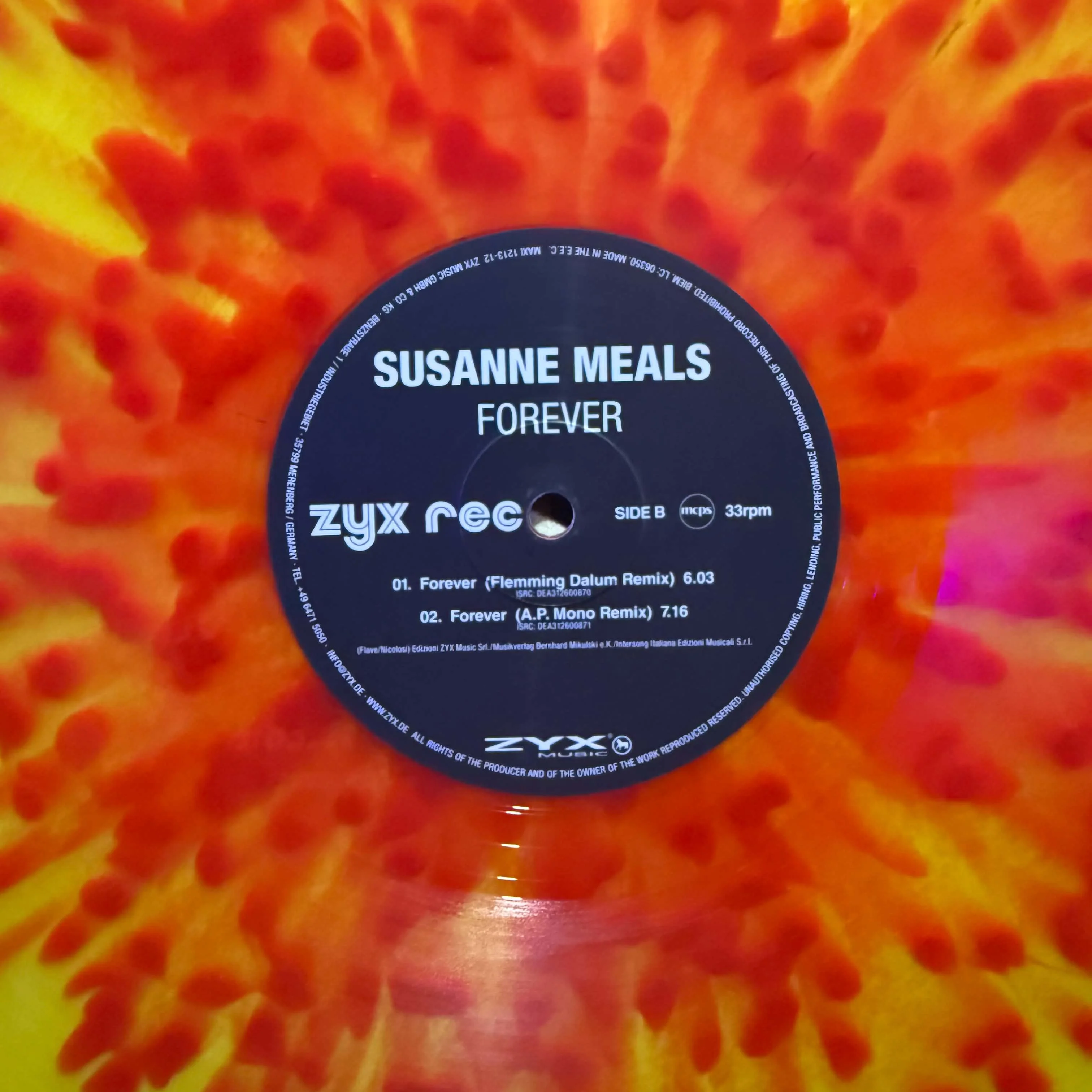 Susanne Meals - Forever - Image 4