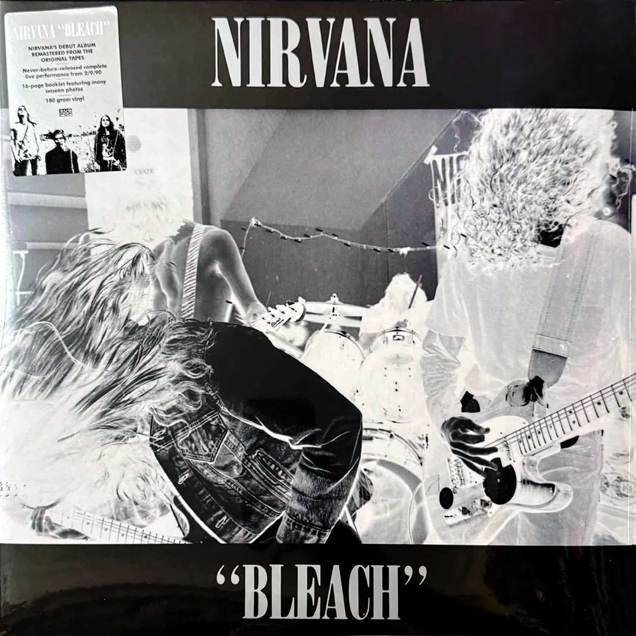 Nirvana – Bleach